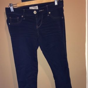 Women’s Express jeans